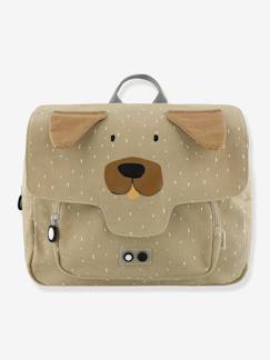 Jongens-Accessoires-Schoolbenodigdheden-Boekentas Satchel animal TRIXIE