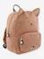 Rugzak Backpack animal TRIXIE beige+groen+Mr Crocodile+Mr Fox+Mr Lion+Mr Penguin+Mr. Polar Bear+nude+rozen+saliegroen+sinaasappel - vertbaudet enfant 