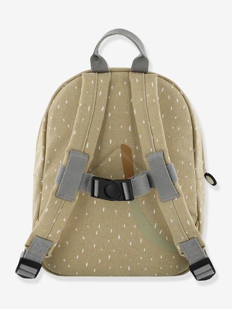 Rugzak Backpack animal TRIXIE beige+groen+Mr Crocodile+Mr Fox+Mr Lion+Mr Penguin+Mr. Polar Bear+nude+rozen+saliegroen+sinaasappel - vertbaudet enfant 