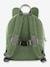 Rugzak Backpack animal TRIXIE beige+groen+Mr Crocodile+Mr Fox+Mr Lion+Mr Penguin+Mr. Polar Bear+nude+rozen+saliegroen+sinaasappel - vertbaudet enfant 