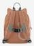 Rugzak Backpack animal TRIXIE beige+groen+Mr Crocodile+Mr Fox+Mr Lion+Mr Penguin+Mr. Polar Bear+nude+rozen+saliegroen+sinaasappel - vertbaudet enfant 