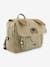 Boekentas Satchel animal TRIXIE beige+groen+Mr Crocodile+Mr Fox+Mr Koala+Mr Lion+Mr Penguin+Mr. Polar Bear+nude+sinaasappel - vertbaudet enfant 