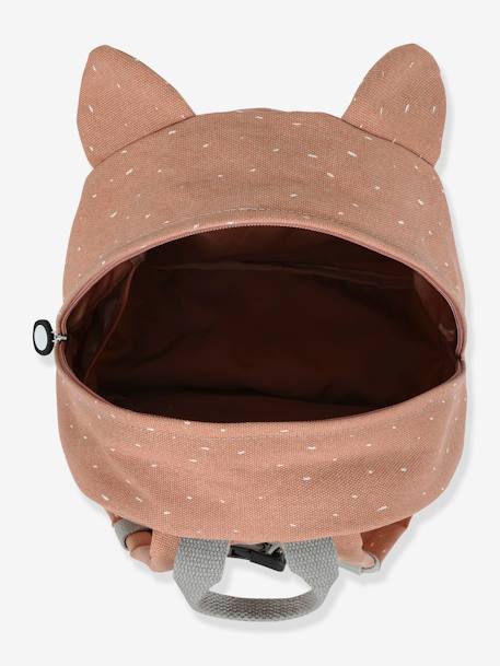 Rugzak Backpack animal TRIXIE beige+groen+Mr Crocodile+Mr Fox+Mr Lion+Mr Penguin+Mr. Polar Bear+nude+rozen+saliegroen+sinaasappel - vertbaudet enfant 