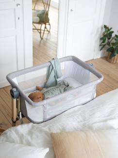 Verzorging-Reisbedje, slaapaccessoires-Co-sleeping wieg VERTBAUDET