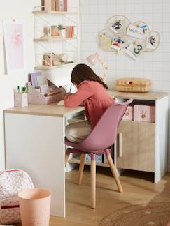 Slaapkamer en Opbergoplossingen-Slaapkamer-Bureau, tafel-Kinderbureau-Liverpool hoekbureau