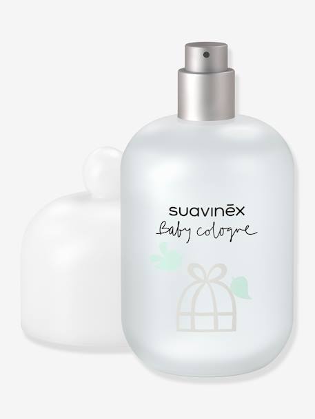 Baby Cologne 100 ml SUAVINEX doorzichtig - vertbaudet enfant 