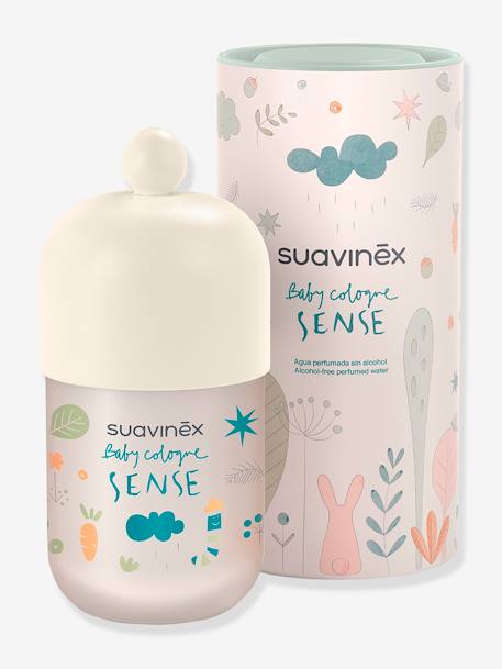 Baby Cologne Sense 100 ml SUAVINEX doorzichtig - vertbaudet enfant 