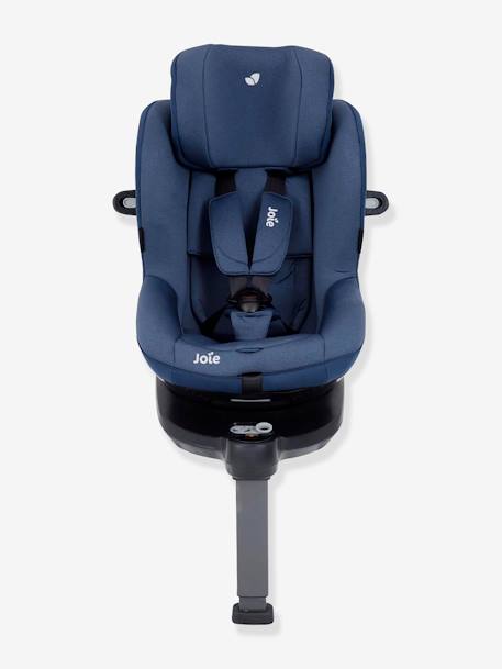 Autostoel I-spin 360 JOIE blauw+COAL+grijs - vertbaudet enfant 