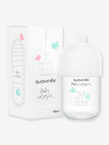 Baby Cologne 100 ml SUAVINEX doorzichtig - vertbaudet enfant 