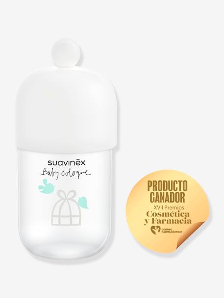 Baby Cologne 100 ml SUAVINEX doorzichtig - vertbaudet enfant 