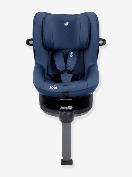 Autostoel I-spin 360 JOIE blauw+COAL+grijs - vertbaudet enfant 