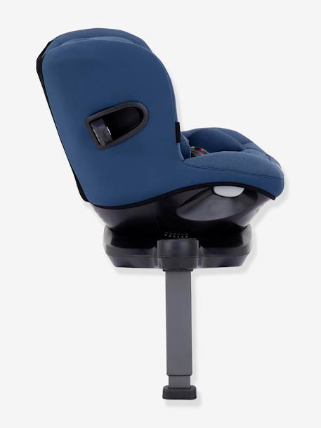 Autostoel I-spin 360 JOIE blauw+COAL+grijs - vertbaudet enfant 