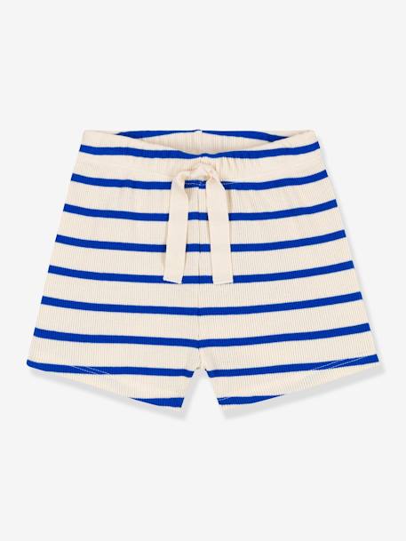 PETIT BATEAU short beige - vertbaudet enfant 