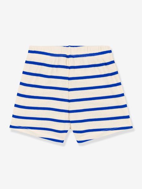 PETIT BATEAU short beige - vertbaudet enfant 