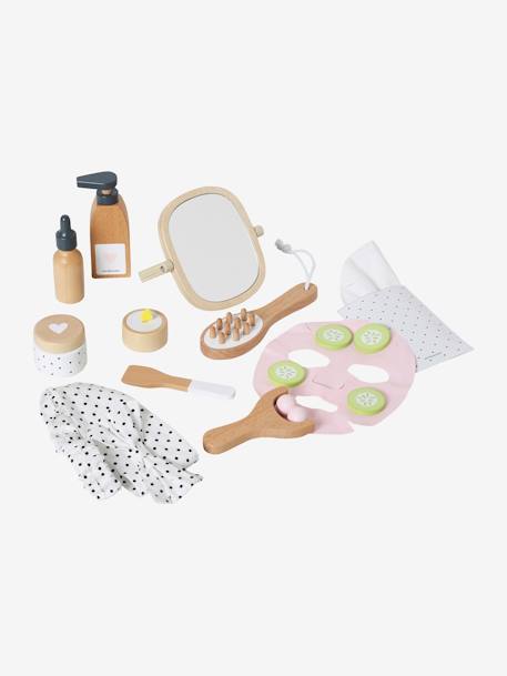 FSC® houten spa-set wit - vertbaudet enfant 