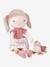 Anna pop - Flowers & Butterflies - 35 cm - LITTLE DUTCH rozen - vertbaudet enfant 