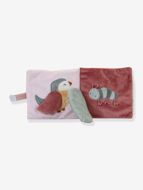 Speelboekje Litte Goose - LITTLE DUTCH rozen - vertbaudet enfant 