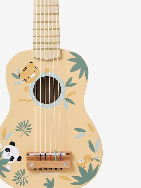 Houten gitaar beige - vertbaudet enfant 