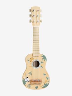 Speelgoed-Houten gitaar