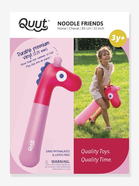 Noodle Friends QUUT rozen - vertbaudet enfant 