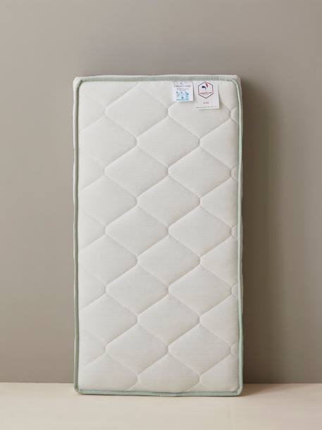 Warmteregulerende babymatras met Passerelle®-behandeling Wit - vertbaudet enfant 