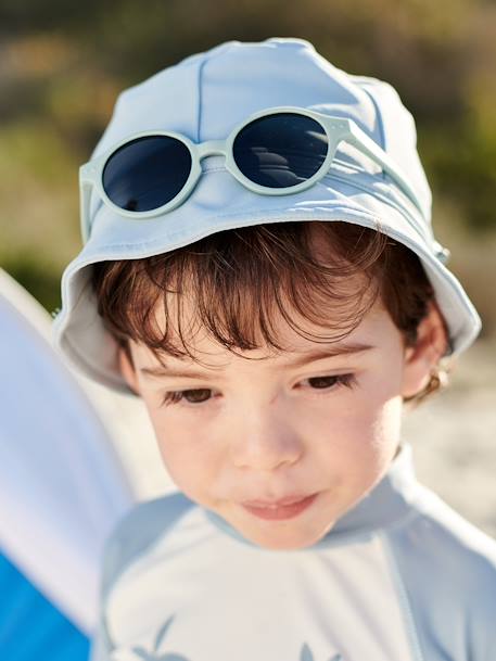 Zonnebril voor baby's saliegroen - vertbaudet enfant 