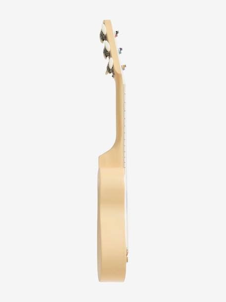 Houten gitaar beige+wit - vertbaudet enfant 