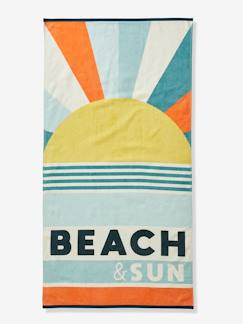 Linnengoed en decoratie-Badlinnen-Badhanddoek-Bad-/strandhanddoek BEACH & SUN