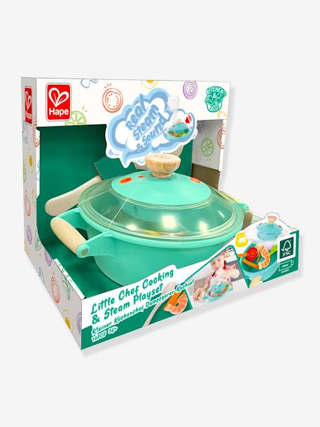 HAPE steamer meerkleurig - vertbaudet enfant 