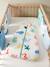 Stootrad bed/box ARTISTE meerkleurig - vertbaudet enfant 