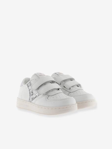 Kindersportschoenen Tiempo Efecto Piel Fantasia 1124106 VICTORIA¨. lila - vertbaudet enfant 