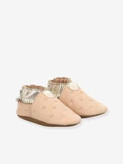 Schoenen-Baby schoenen 17-26-Slofjes-Soepele babyslofjes Appaloosa 927830-10 ROBEEZ©