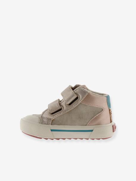 Kindersneakers Tribu Tiras Metaliizado 1065187 VICTORIA® beige - vertbaudet enfant 