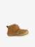 Leren babylaarsjes Sabio 584348-10 KICKERS® eerste stapjes bruin - vertbaudet enfant 