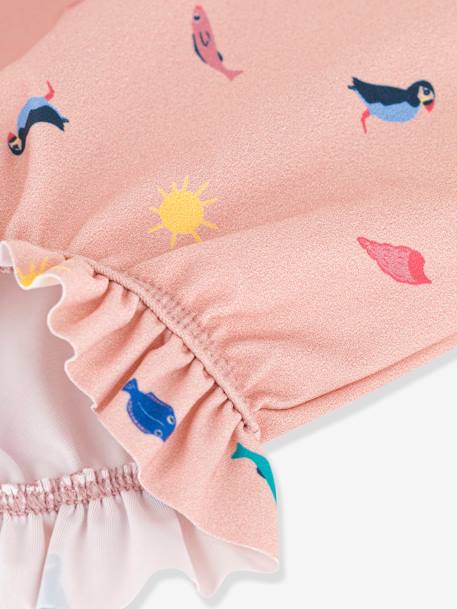 Zwempak PETIT BATEAU rozen - vertbaudet enfant 