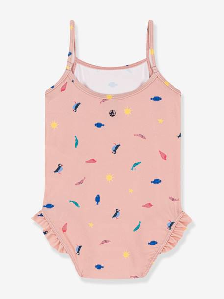 Zwempak PETIT BATEAU rozen - vertbaudet enfant 