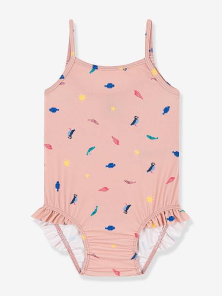 Zwempak PETIT BATEAU rozen - vertbaudet enfant 