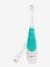 2-staps ultrasone tandenborstel, geleverd met 1 navulling per stuk SONÏK wit - vertbaudet enfant 