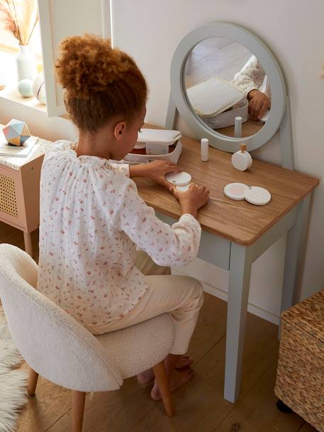 CHAMPÊTRE kleine kaptafel korstmos - vertbaudet enfant 