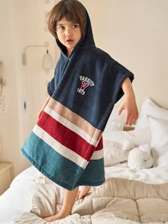 Linnengoed en decoratie-Badlinnen-Poncho-Badponcho DANDY