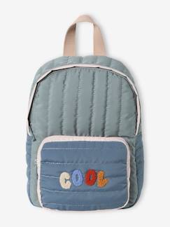 Jongens-Accessoires-Tas-Kleuterrugzak "Cool" voor jongens