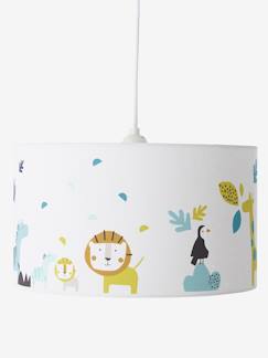 Linnengoed en decoratie-Decoratie-Lamp-Hangende lampenkap JUNGLE
