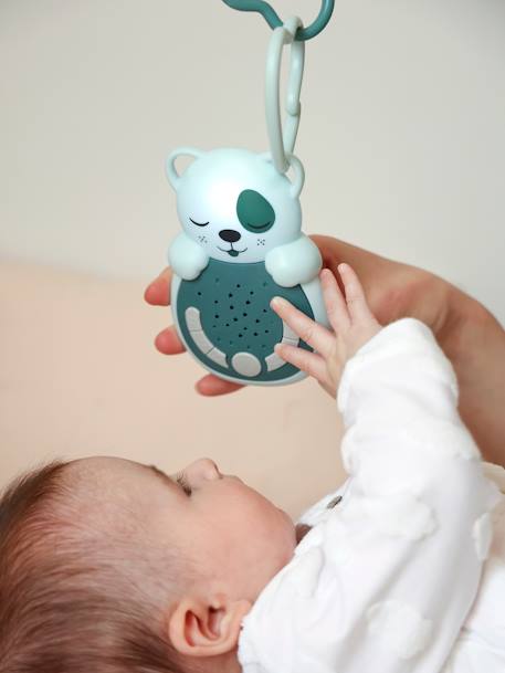 Sweet Dreamz On the Go CLOUD B nomade nachtlampje grijs+sinaasappel - vertbaudet enfant 