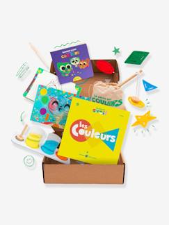Speelgoed-Educatief speelgoed-Ontwikkelingsspel - de kleuren - 18/21 maanden PANDACRAFT