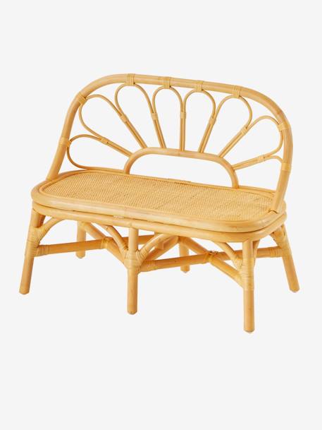 Rotan bank hout - vertbaudet enfant 