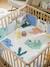 Stootrad bed/box ARTISTE meerkleurig - vertbaudet enfant 