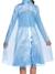 Vermomming Elsa Traveling Frozen II Klassieker DISGUISE blauw - vertbaudet enfant 