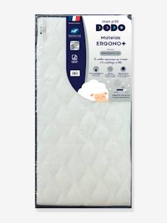 Slaapkamer en Opbergoplossingen-Beddengoed-Matras-3D Ergono+ babymatras DODO