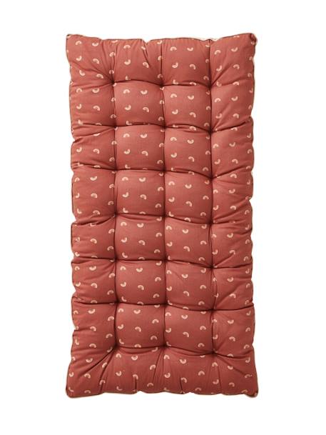 Vloermatras Regenboog terracotta - vertbaudet enfant 