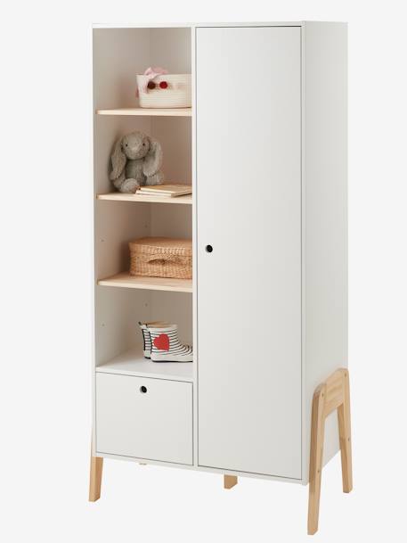 LIGNE RETRO kast wit - vertbaudet enfant 